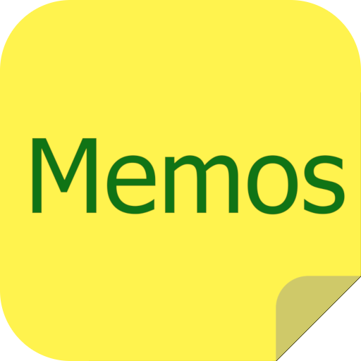 Memos logo