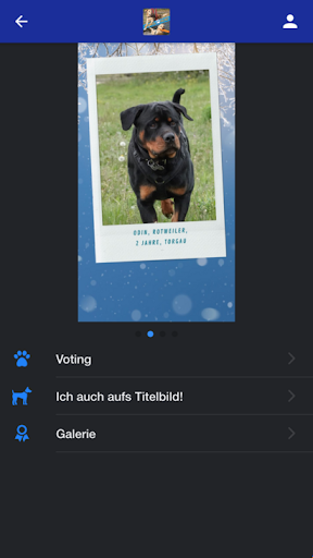 Appmal Hund - Die Hundeapp Screen 2