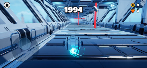 Android application Wretched Automaton screenshort
