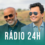 Cover Image of ดาวน์โหลด Rádio Rick e Renner (24h)  APK