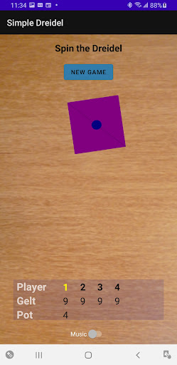 Simple Dreidel Screen 2