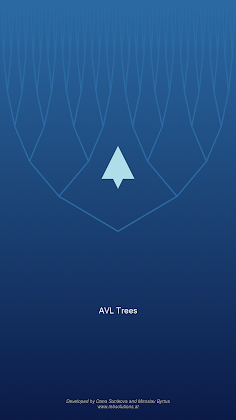 AVL Trees - Screenshot 1