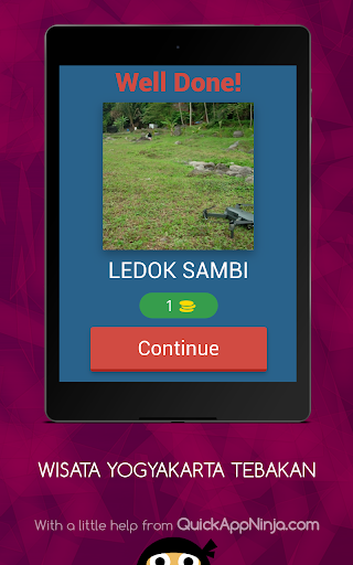 Wisata Yogyakarta Tebakan