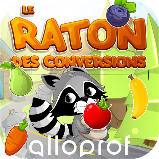 Raton des conversions logo