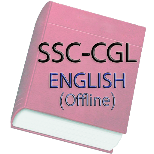 SSC CGL English Offline  Icon