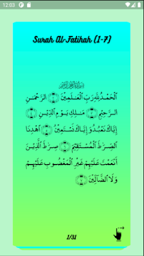 Mathurat Swipe Screen 2