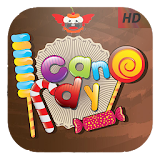 candy adventures HD icon