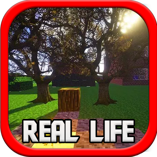 Real Life Mod in Minecraft PE Download on Windows