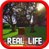 Real Life Mod in Minecraft PE