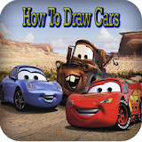 How to draw Car icon