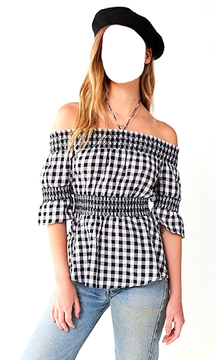 Crop Shoulder Photo Editor Screen 3