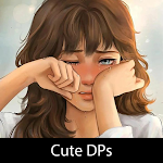 Cover Image of ダウンロード Cute DPs  APK