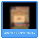 Guide Turtle adventure ninja icon