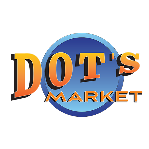 Dot's Market Logo