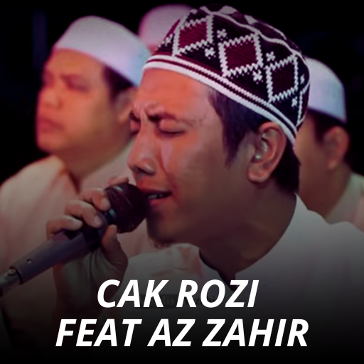Cak Rozi feat Azzahir - AppWisp.com