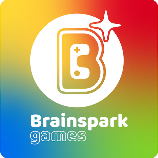Brainspark Games: Play2Learn logo