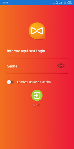 Android application AmiGô screenshort