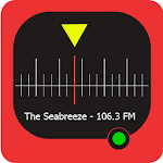 Cover Image of Herunterladen 106.3 FM Radio The Seabreeze  APK