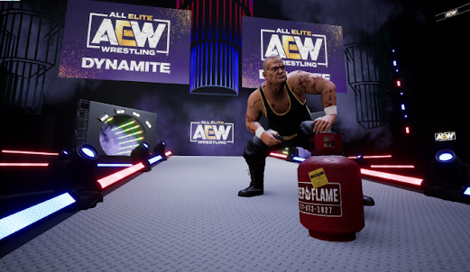 Fight Forever : AEW
