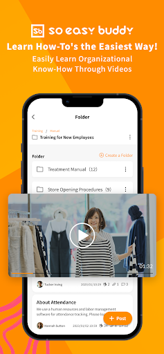 Android application soeasy buddy screenshort