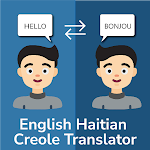 Cover Image of Herunterladen English Haitian Translator  APK