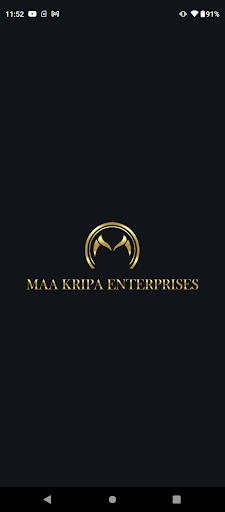 Android application Maa Kripa Bullion screenshort