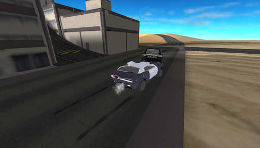 Screenshot of Car Driving Simulator 3D