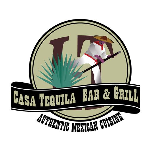 Casa Tequila Bar & Grill logo