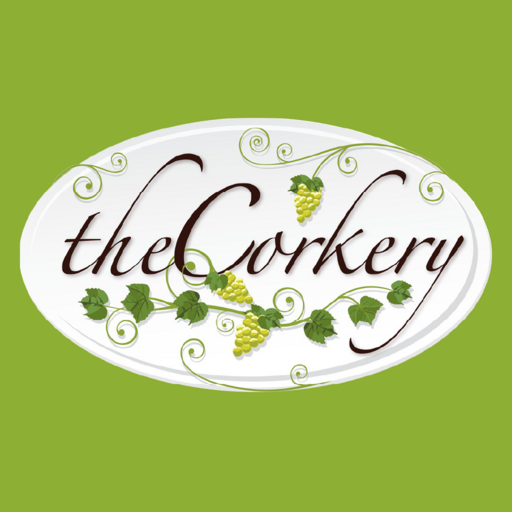 The Corkery Wine and Spirits logo