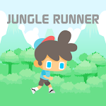 Cover Image of Télécharger Jungle Runner - By Gede  APK