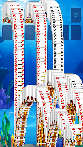 Solitaire Fish screenshot 5