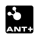 ANT+ Demo - Androidアプリ