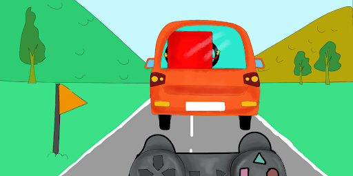 Shapes Adventures AR Screen 3