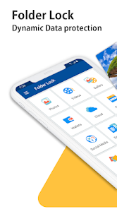 Lock folder android online