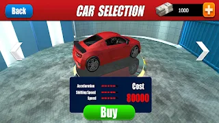 3D Stunt Car Driving - Screenshot 2