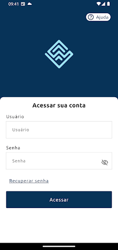 Android application Portal Secw screenshort
