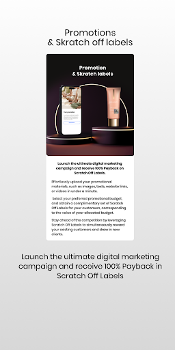 Ad:vantage Business Screen 3
