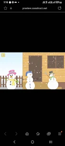 Snowman Play