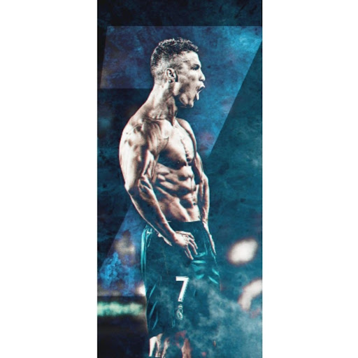 CRISTIANO RONALDO WALLPAPER