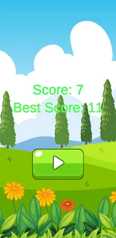 Chick Fly GOGO - Screenshot 3