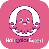 Hair Color Expert icon