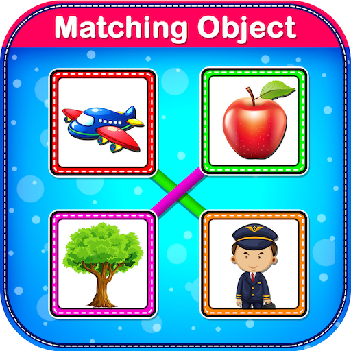 Matching Object Educational Ga logo