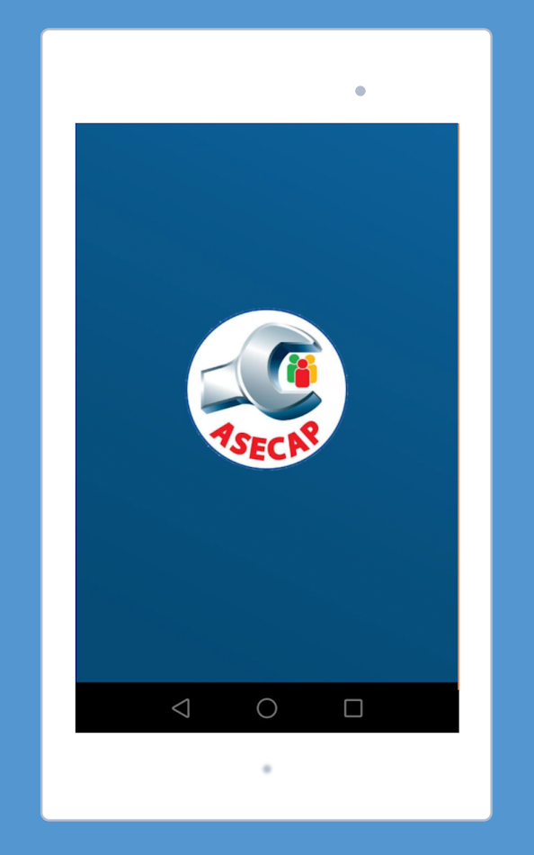 #5. ASECAP (Android) By: Optisoft Latinoamérica