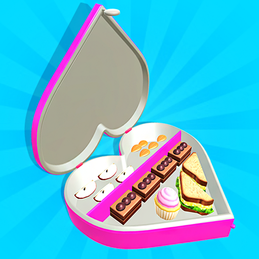 Fill Lunchbox Happy Meal Ready Download on Windows