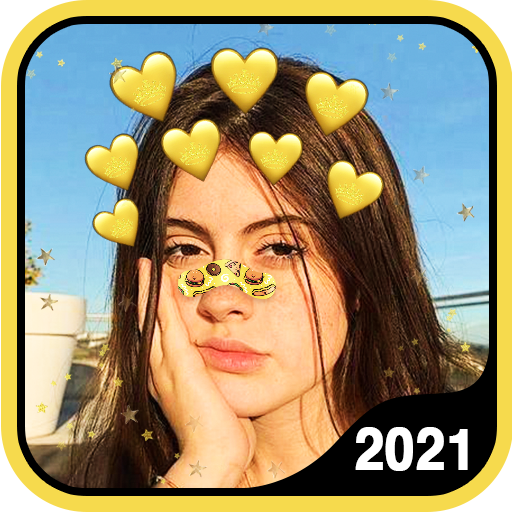 Filter for Snapchat - Sweet Snap Camera Filter