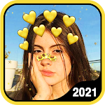 Cover Image of ダウンロード Filter for Snapchat - Sweet Snap Camera Filter 1.0 APK