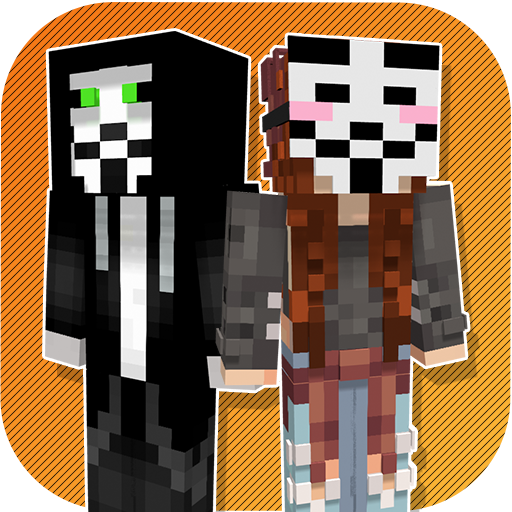 Hacker Skins for Minecraft PE para Android - Download