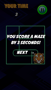 Tiger Trail: Maze of Dragons