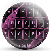 Keyboard Theme Gate Pink