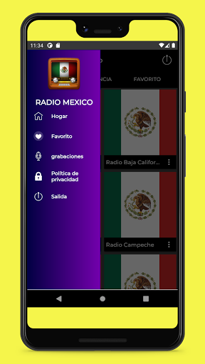 Radio Mexico - Radio Mexico Online Radio Free